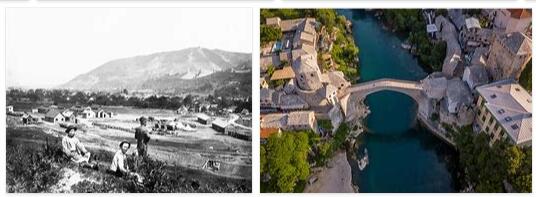 Bosnia and Herzegovina History