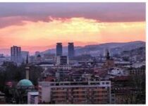 Sarajevo, Bosnia and Herzegovina City Overview
