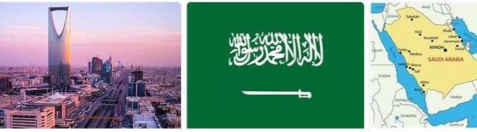 Saudi Arabia Country Overview