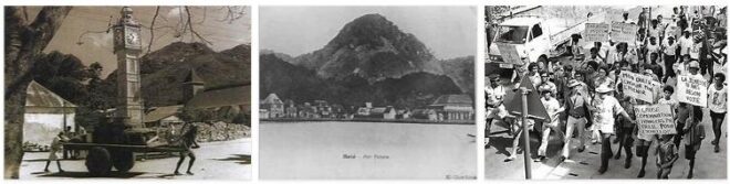 Seychelles History
