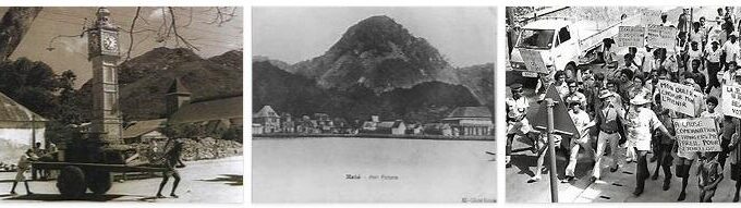 Seychelles History