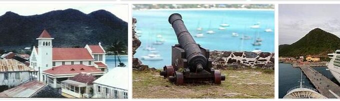 Sint Maarten History